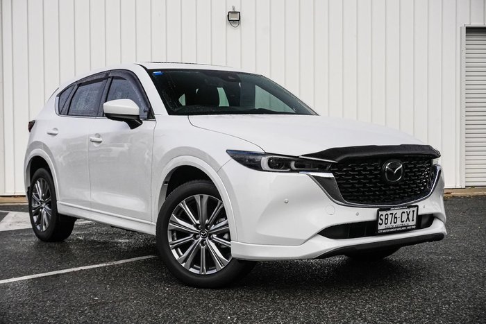 2023 Mazda CX-5 G25 Akera