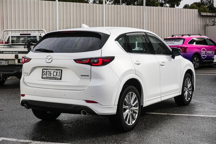 2023 Mazda CX-5 G25 Akera
