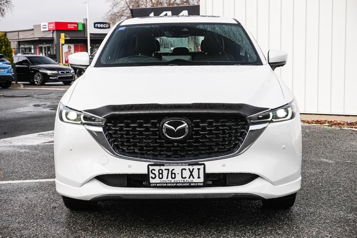 2023 Mazda CX-5 G25 Akera