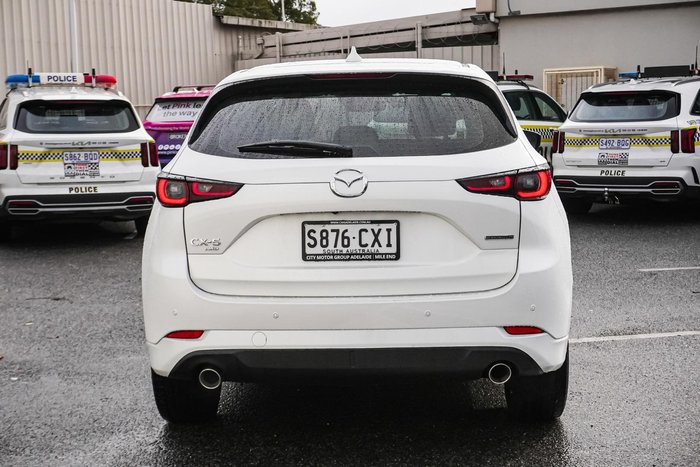 2023 Mazda CX-5 G25 Akera