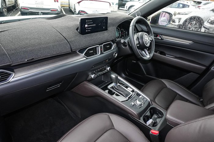 2023 Mazda CX-5 G25 Akera