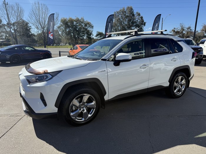 2020 Toyota RAV4 GXL