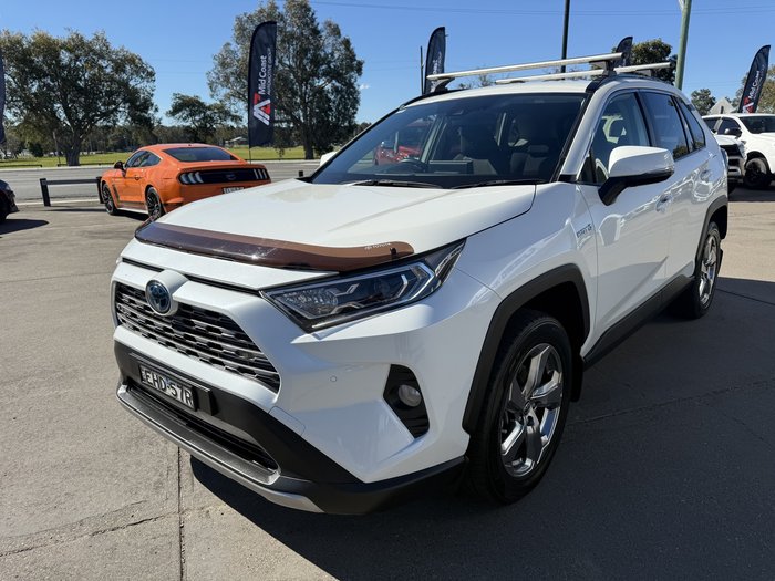 2020 Toyota RAV4 GXL