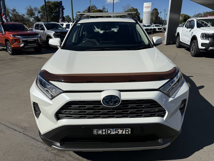 2020 Toyota RAV4 GXL