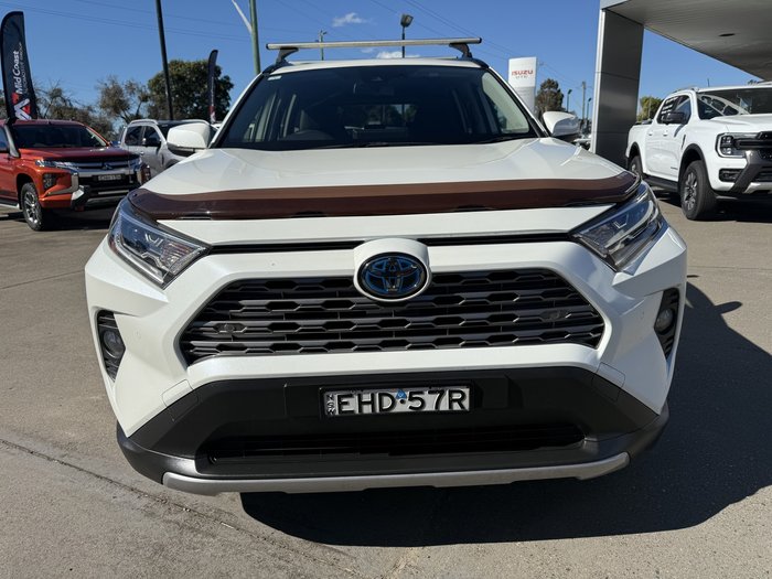 2020 Toyota RAV4 GXL