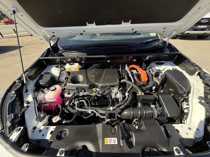 2020 Toyota RAV4 GXL