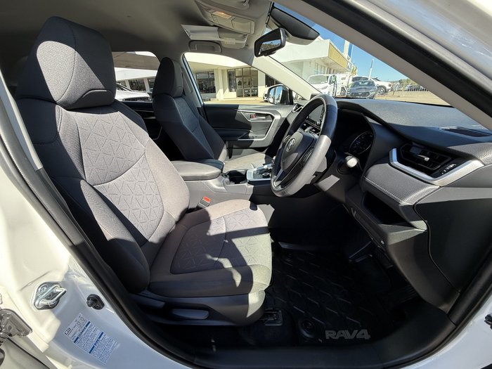 2020 Toyota RAV4 GXL