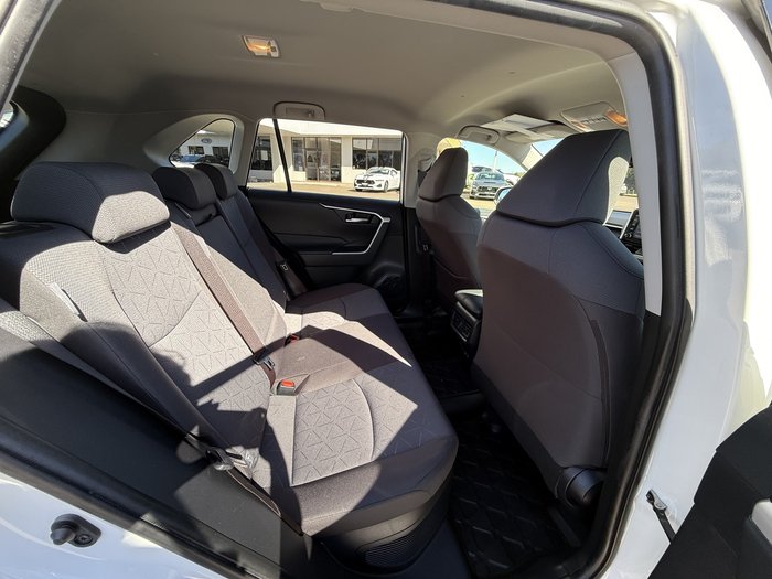 2020 Toyota RAV4 GXL
