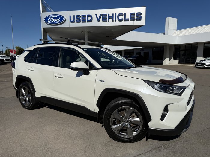 2020 Toyota RAV4