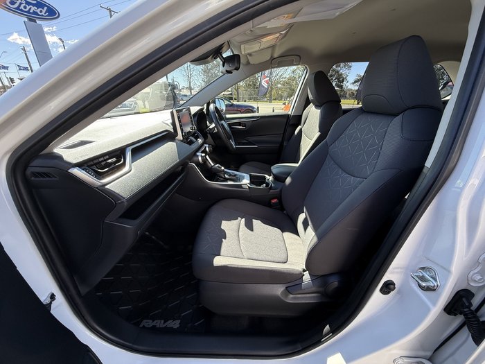 2020 Toyota RAV4 GXL