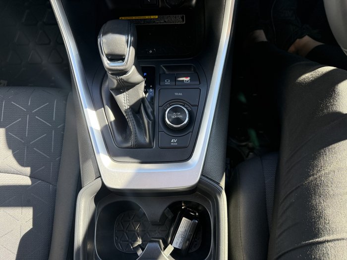 2020 Toyota RAV4 GXL