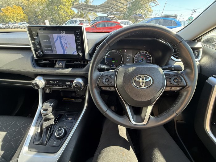 2020 Toyota RAV4 GXL