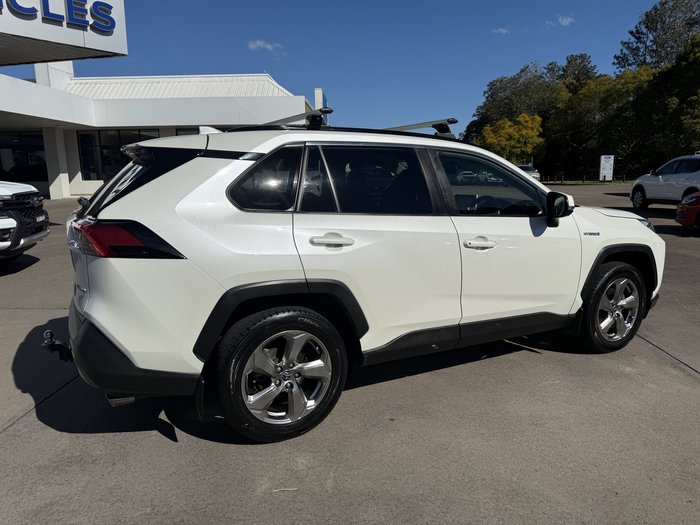 2020 Toyota RAV4 GXL