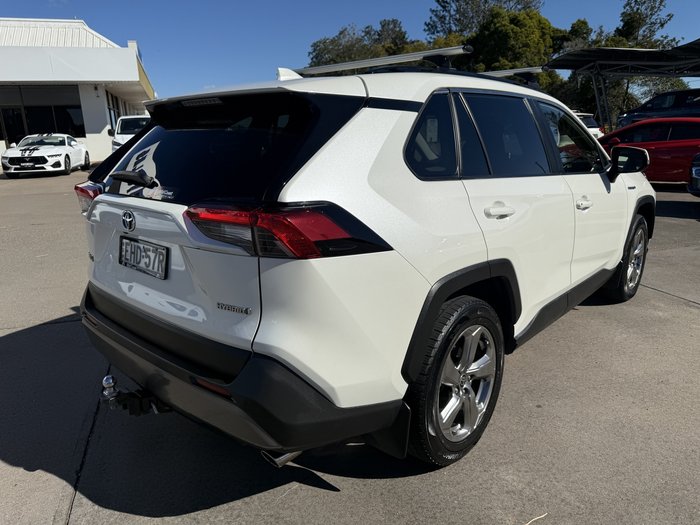2020 Toyota RAV4 GXL