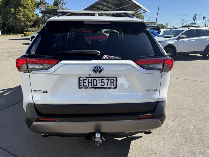 2020 Toyota RAV4 GXL