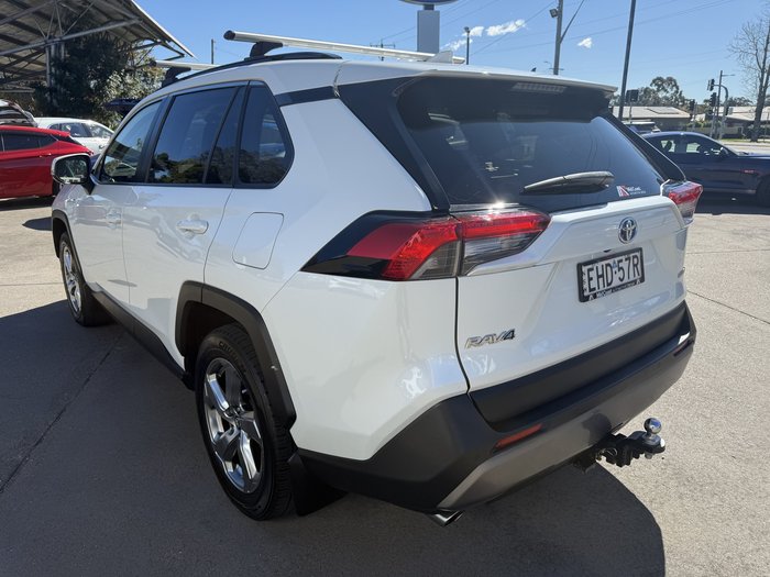 2020 Toyota RAV4 GXL
