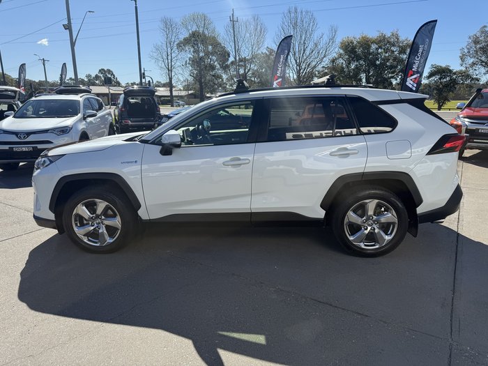 2020 Toyota RAV4 GXL