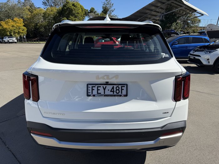 2023 Kia Sorento
