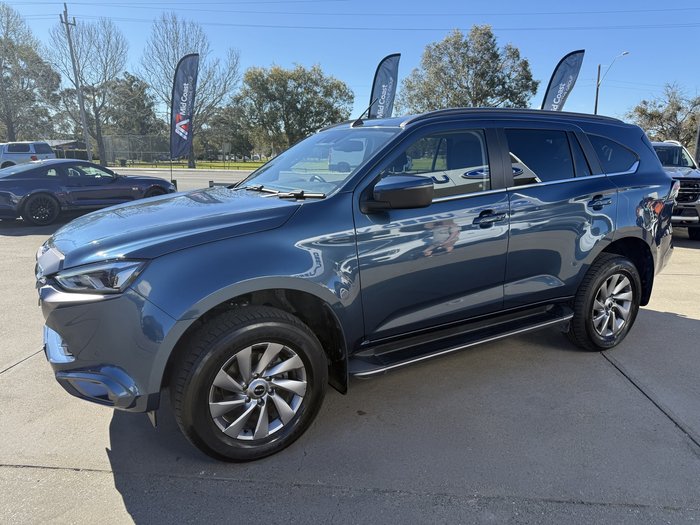 2023 Isuzu MU-X