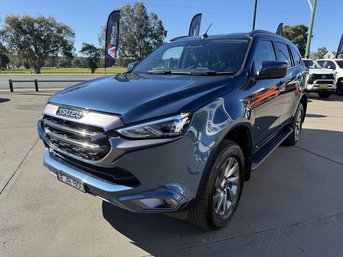 2023 Isuzu MU-X