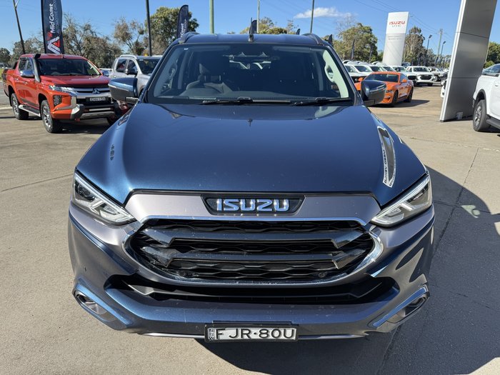 2023 Isuzu MU-X