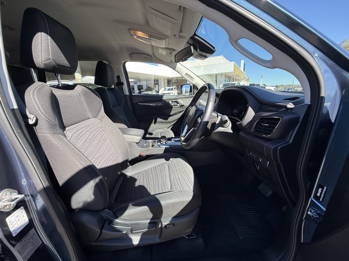 2023 Isuzu MU-X