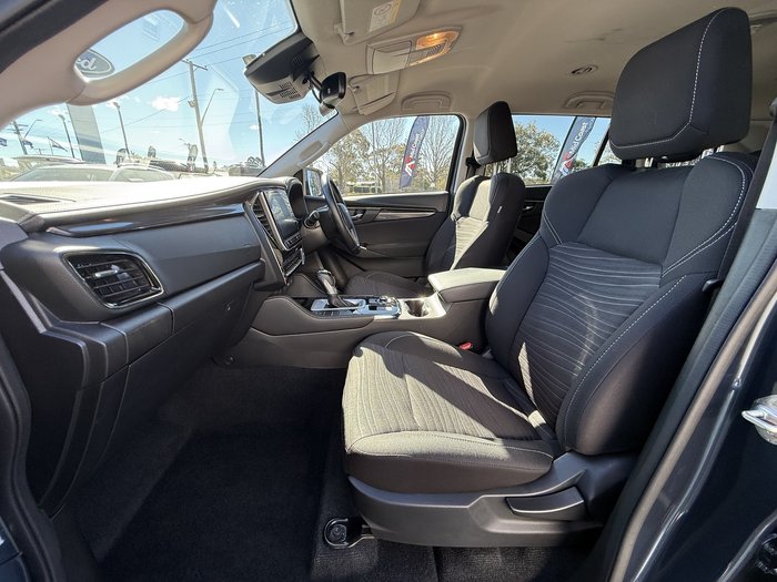 2023 Isuzu MU-X