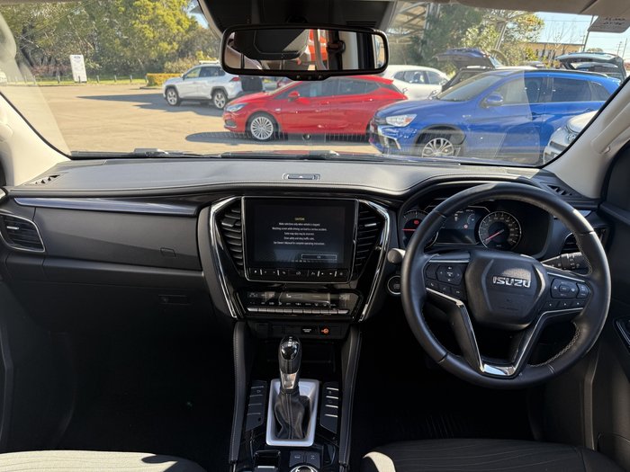 2023 Isuzu MU-X