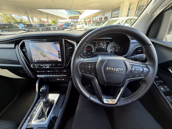 2023 Isuzu MU-X