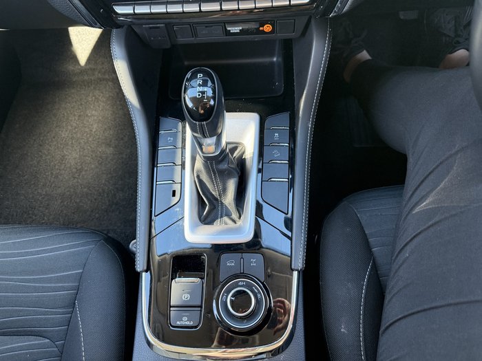 2023 Isuzu MU-X