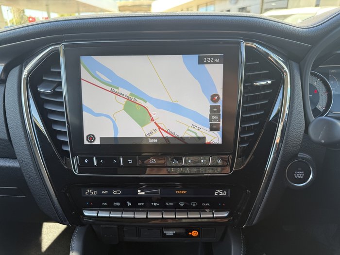 2023 Isuzu MU-X