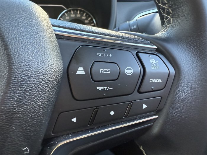 2023 Isuzu MU-X