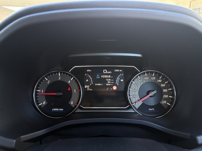 2023 Isuzu MU-X