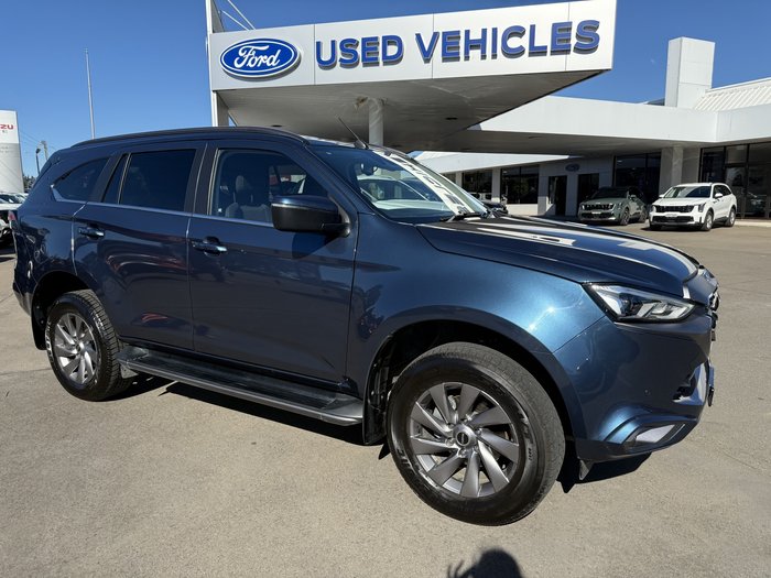 2023 Isuzu MU-X