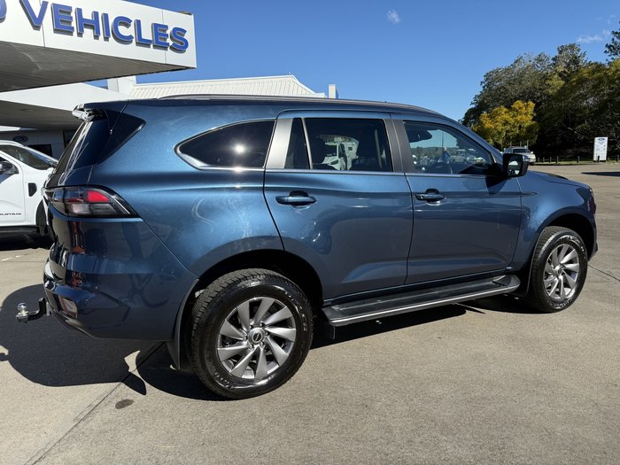 2023 Isuzu MU-X