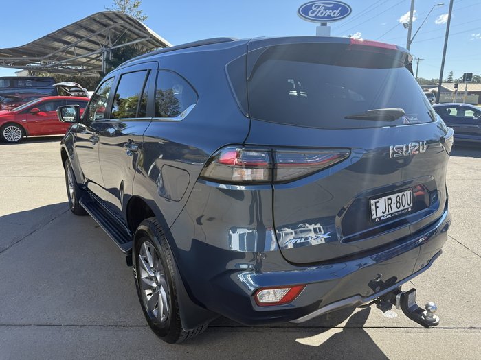 2023 Isuzu MU-X