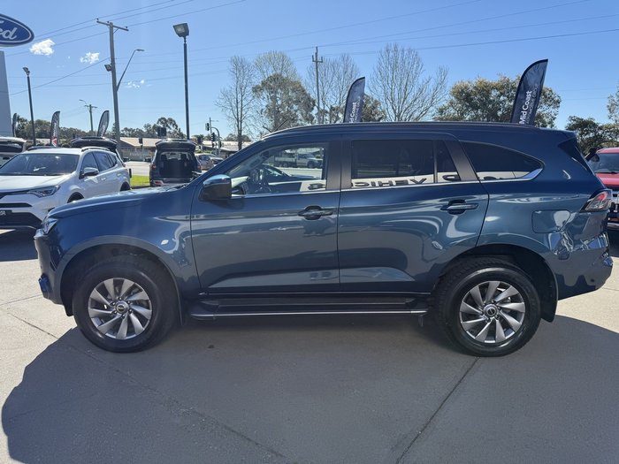 2023 Isuzu MU-X