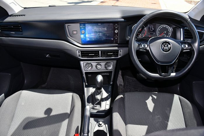 2021 Volkswagen Polo 70TSI Trendline