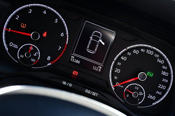 2021 Volkswagen Polo 70TSI Trendline