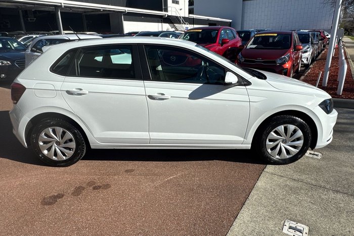 2021 Volkswagen Polo 70TSI Trendline