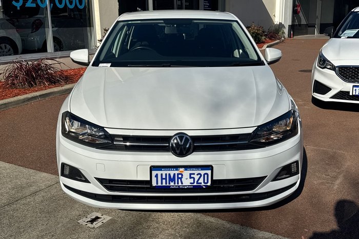 2021 Volkswagen Polo 70TSI Trendline