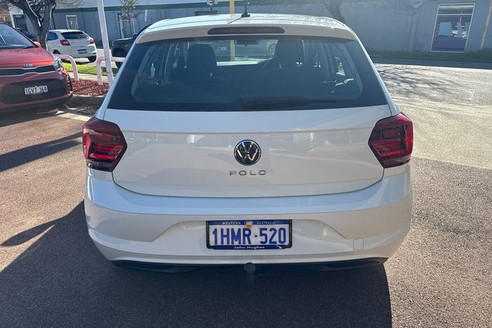 2021 Volkswagen Polo 70TSI Trendline