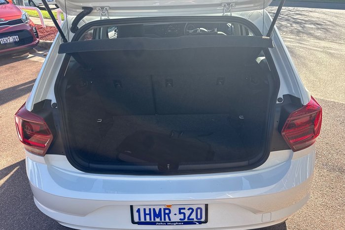 2021 Volkswagen Polo 70TSI Trendline