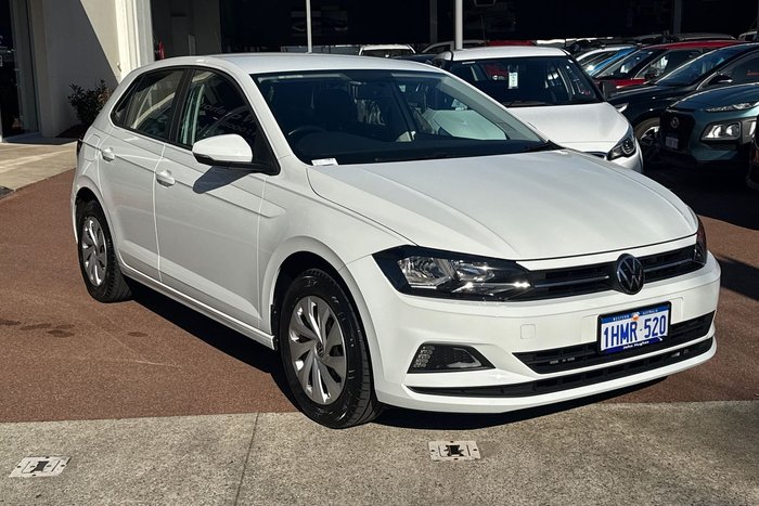 2021 Volkswagen Polo