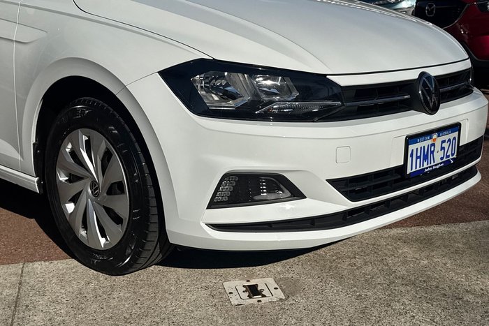 2021 Volkswagen Polo