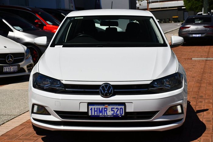 2021 Volkswagen Polo 70TSI Trendline