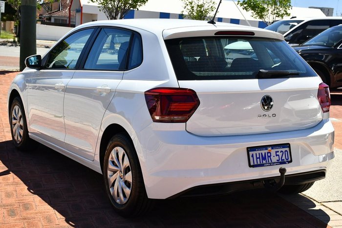 2021 Volkswagen Polo 70TSI Trendline