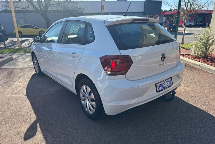 2021 Volkswagen Polo