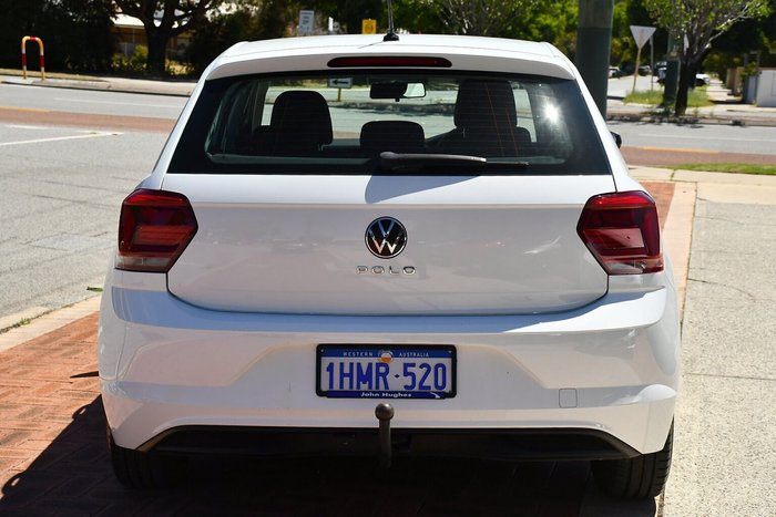 2021 Volkswagen Polo 70TSI Trendline