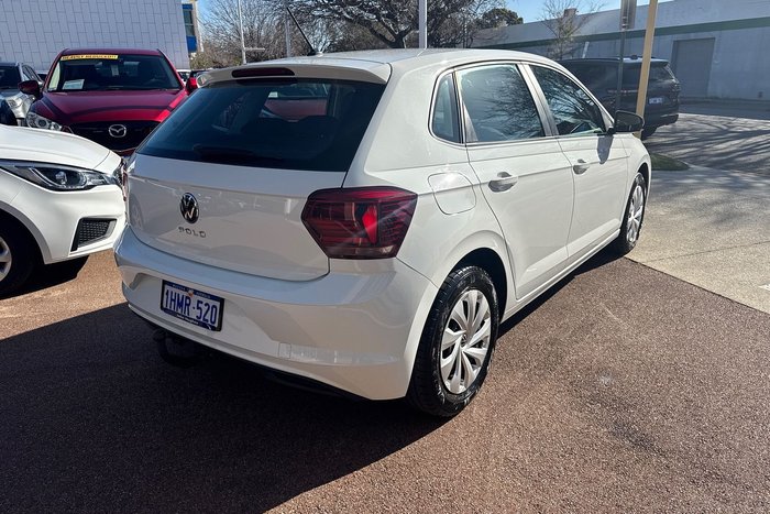 2021 Volkswagen Polo